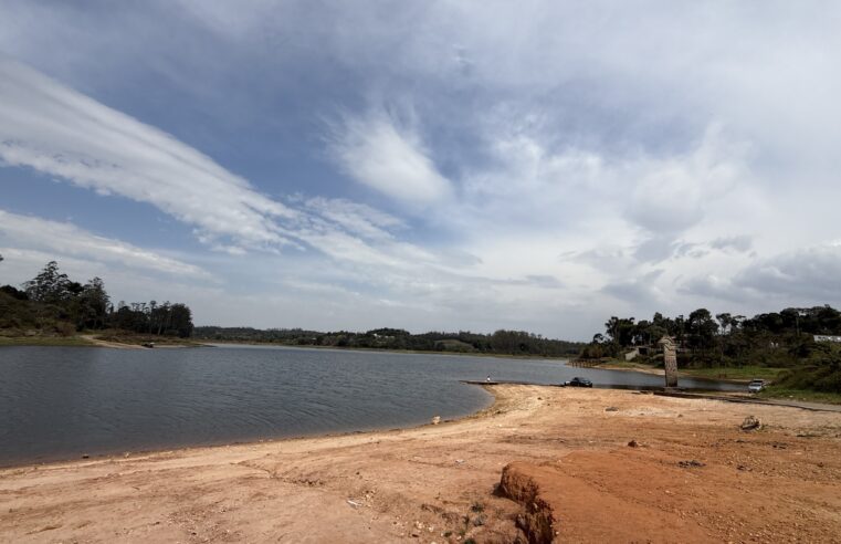 Sistema Alto Tietê opera com menor volume para outubro desde a crise hídrica