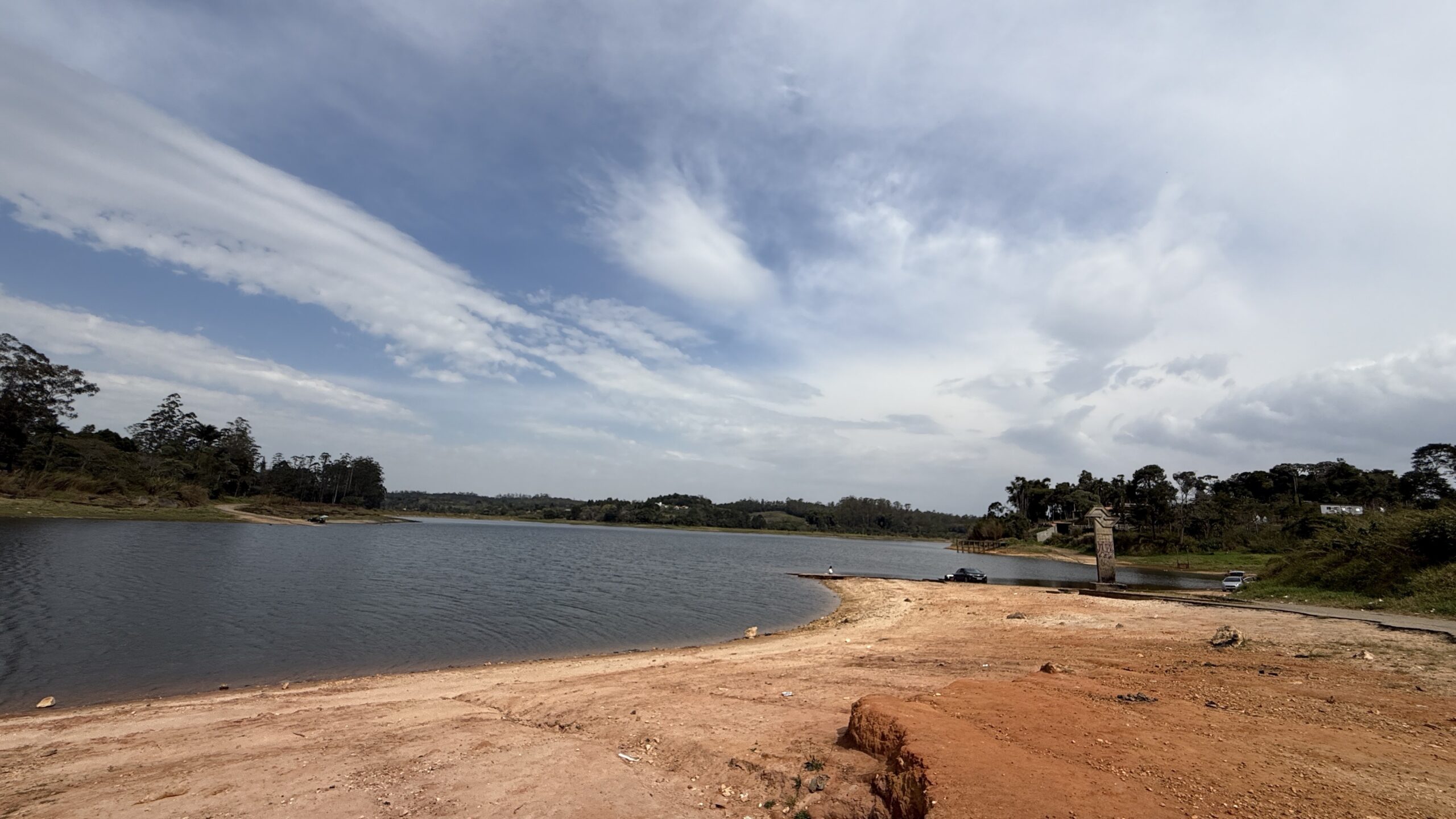 Sistema Alto Tietê opera com menor volume para outubro desde a crise hídrica