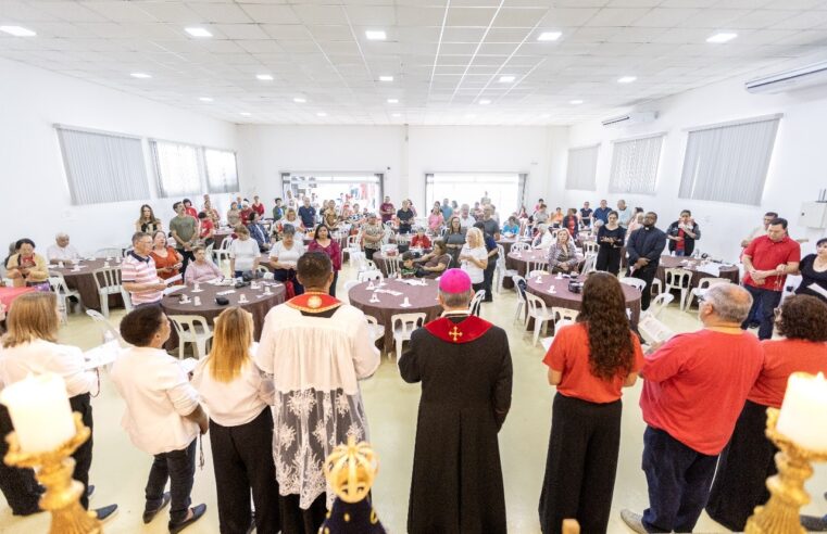 4ª Coroa do Divino é realizada neste sábado em Mogi das Cruzes